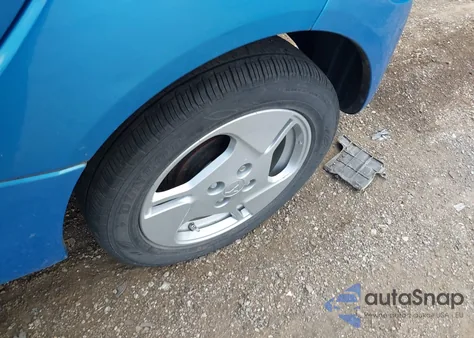 2014 Mitsubishi I-Miev Es z USA, uszkodzony, nr VIN JA3215H44EU021006